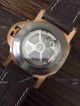 Replica Swiss Panerai Wath Brown Leather Green Dial   (6)_th.jpg